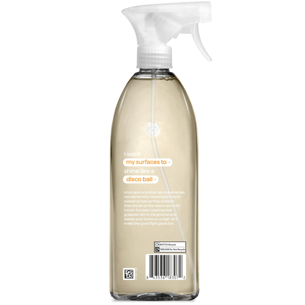 Method All Purpose Cleaner Spray Cuts Grease And Grime Surface Cleaner
