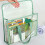 Clear Views File Organizers Waterproof Thicken Construction-2 7