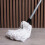Addis Addis Cotton Mop Made from Recycled Cotton with 3 Piece Handle and Extra replace 2
