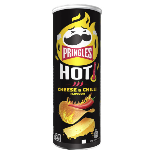 Pringles Pringles Hot Cheese and Chilli 160 g