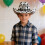 Western Styles Fedoras Hat for Children with-fivepointed star 6