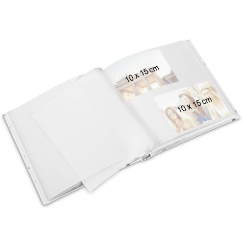 Hama Buch-Album Ein besonderer Tag 50 Seiten 100 10x15cm 1