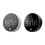 Rotation Quiet Timer Offering Touch Screens Operation &-White 2