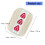 Pencil Case Desktop Accessory Reused Stationeries Storage 3