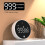 Rotation Quiet Timer Offering Touch Screens Operation &-White 5