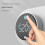 Rotation Quiet Timer Offering Touch Screens Operation &-White 6