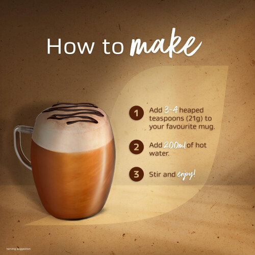 Nescafe Nescafé Latte Kitkat Multiserve 2