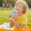 Capri-Sun Zero Blackcurrant & Apple Juice: 8 x 200ml, No Added Sugar 6