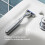 Harry's Harry's Plus - Starter Set for Men (Black) - Premium Handle with 5 Razor Refills 7