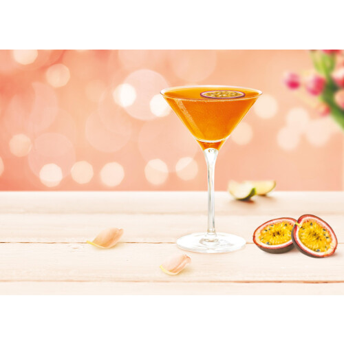 Teisseire Zero Cordial Passion Fruit 600ml (Pack 6) 2