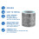 Hepa Filter Element for  HP102 Air Purifier Accessories Replacement Parts 6