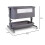 Red Kite Red Kite COZYSLEEP Bedside Crib/Co Sleeper 9