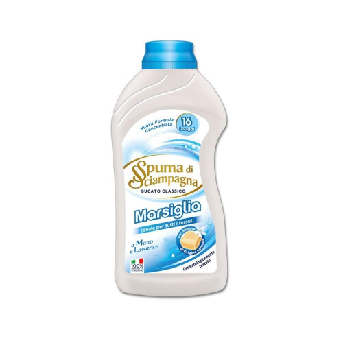Sapone di Marsiglia Liquid Detergent (1L)