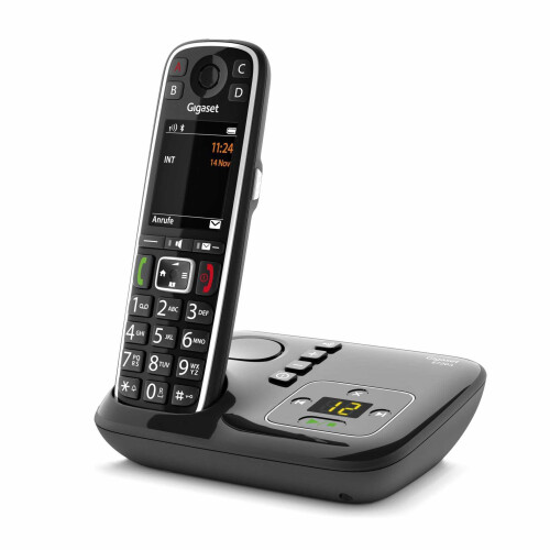 Gigaset E720A schwarz 1