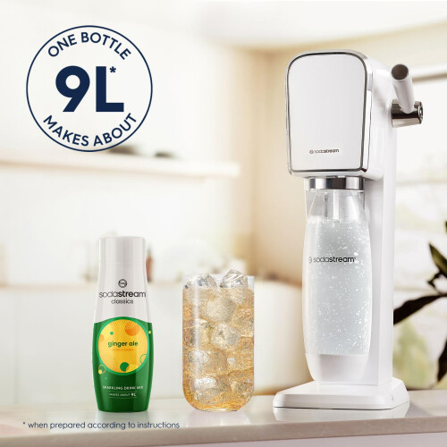SodaStream SodaStream Flavours Classic Ginger Ale, Fizzy Drink Maker 2