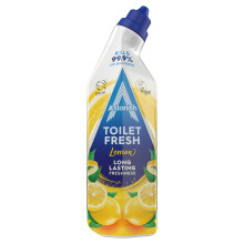 Astonish Toilet Fresh Gel Kills 999 of Bacteria Limescale Prevention 750ml