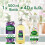 Zoflora Zoflora Midnight Blooms Concentrated Multipurpose Disinfectant Liquid Antib 3