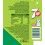 7UP Zero Lemon & Lime Bottle 2L 3
