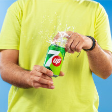 7UP Regular 8 x 330ml Cans