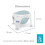 Angelcare Soft Touch Baby Bath Seat - Aqua 9