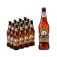 Henry Westons Vintage Glass Bottles 82 ABV 12 x 500ml Multipack Refreshing