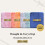 Twinings Twinings 4 Pocket Tin 7g 5