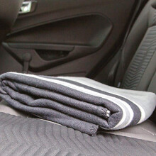 AA Travel Fleece Blanket AA3423  100 Lightweight Polyester 150cm x 120