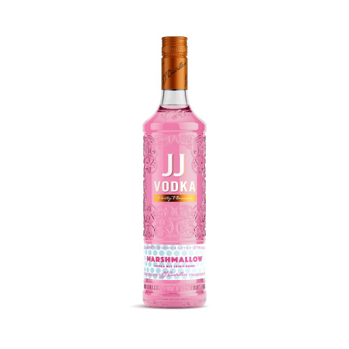 J.J Whitley Marshmallow Flavoured Vodka 70cl