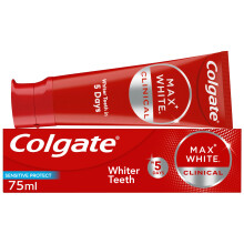 Colgate Max White Clinical Sensitive Toothpaste 75ml