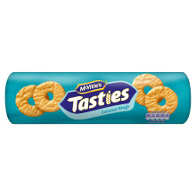 McVities Tasties Coconut Rings Biscuits 300 g Pack of 1