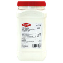 Aksoy Quality Corn Starch 1.5KG | Natural, Pure, and Finely Ground, Ideal for Cooking, Baking, and Desserts with Perfect Results