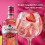 Gordon's Pink Gin, 70cl, Raspberry & Redcurrant 4