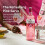 Gordon's Pink Gin, 70cl, Raspberry & Redcurrant 5