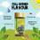 Clipper Organic Instant Coffee Alternative - 100g - Caffeine Free 3