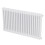 Dellonda Baridi Horizontal Traditional 2 Column Radiator 2