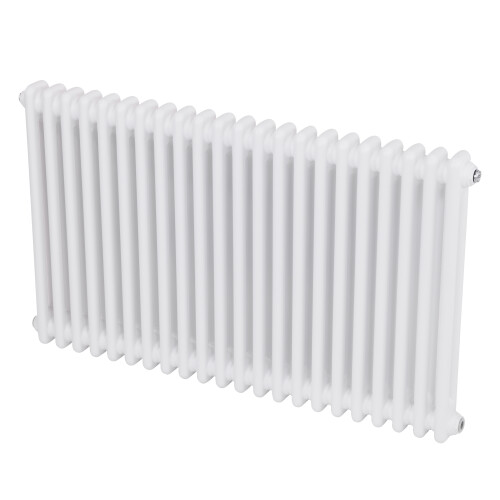 Dellonda Baridi Horizontal Traditional 2 Column Radiator 1