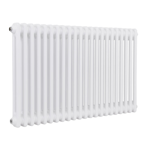 Dellonda Baridi Horizontal Traditional 2 Column Radiator