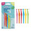 Tepe TePe Interdental Brush Angle, Mixed Pack, 6pcs, 0.4-0.8mm 2