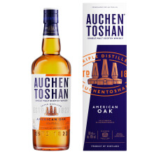 AUCHENTOSHAN American Oak | Scotch | Lowland | Single Malt Whisky |
