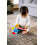baby einstein Baby Einstein Curious Explorers Teether Book Take-Along Toy, Ages Newborn + 10
