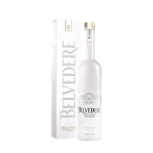 Belvedere Organic, Ultra Premium Vodka, Gift Box, 70cl