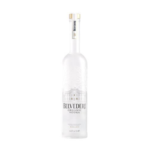 Belvedere Pure, Ultra Premium Vodka, Gift Box, 70cl 1