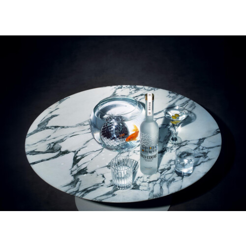 Belvedere Pure, Ultra Premium Vodka, Gift Box, 70cl 2