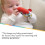 Nuby Nuby Teething Mitt, Red 3