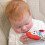 Nuby Nuby Teething Mitt, Red 5
