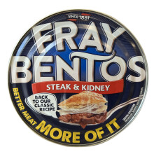 Fray Bentos Steak and Kidney Pie, 425 g