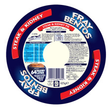 Fray Bentos Steak and Kidney Pie 425 g