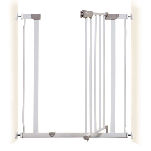 Dreambaby Ava Slimline Baby Safety Gate  Secure  Extendable Pressure M 1