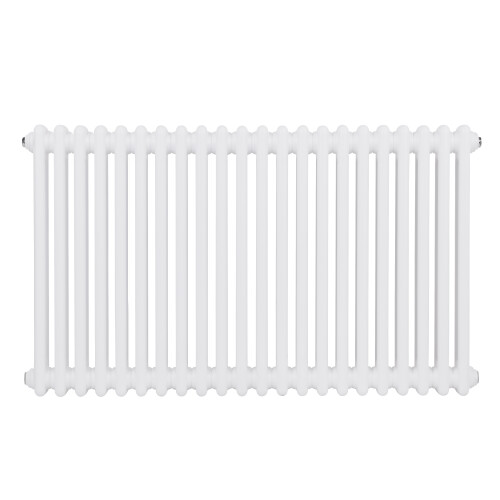 Dellonda Baridi Horizontal Traditional 2 Column Radiator 2