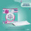 Lil-Lets LilLets Maternity BreastPads X 120 Count Disposable Nursing Pads for B 4
